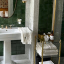 Monogrammed Bath Towels