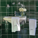 Monogrammed Towels