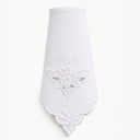 Broderie Napkin Initials