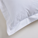 Classic Pillowcase Initials