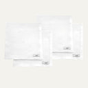 Classic Linen Napkin Small Monogram