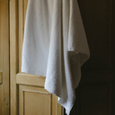 Elegant Bath Towel Initials