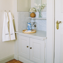 Elegant Hand Towel Initials