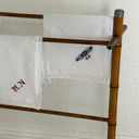 Crochet Napkins Swedish Allmoge