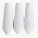 Classic Napkin Initials