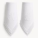 Crochet Napkins Lily