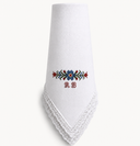 Crochet Napkins Swedish Allmoge