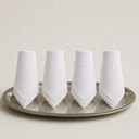 Crochet Napkins Lily