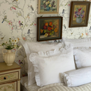 Bolster Pillowcase Lily