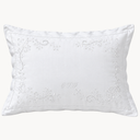 Broderie Pillowcase Initials