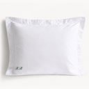 Classic Pillowcase Initials