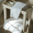 Elegant Bath Towel Initials