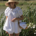 Crochet Napkins Cottage