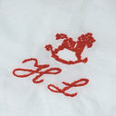 Classic Pillowcases Small Monogram