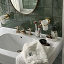 Elegant Hand Towels Large Monogram