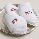Crochet Napkins Cottage